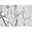 Dagmar 12-Light Tiered Crystal Chandelier-23083558-23083559