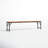 Condor 80" Wood Bench