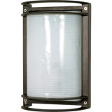 Marlana 1 - Bulb Outdoor Bulkhead Light