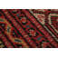 Antique Vegetable Dye Traditional Runner Rug 4x14