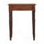 Bureau d'écriture à 1 tiroir Artisan Furniture