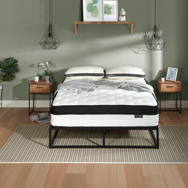 Pocket Sprung 800 Mattress, Kingsize (5')