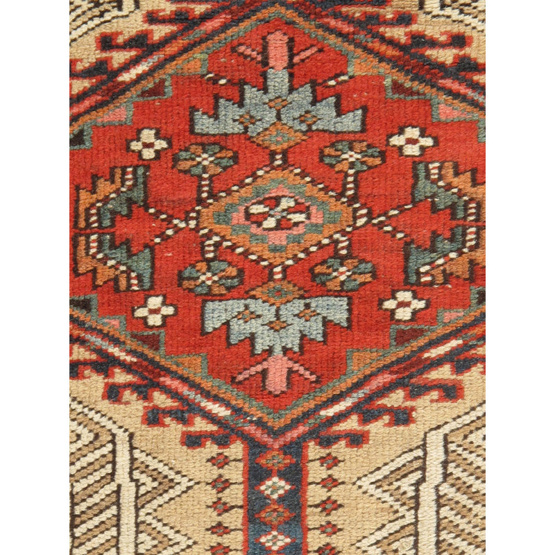 Keleh One-of-a-Kind 3'3" X 6'11" Area Rug