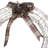 Hanging Wreath Decorative Lighted Display