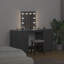Elmstead Dressing Table with Mirror