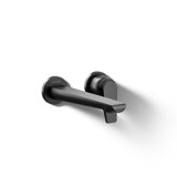 Avid Single-Handle Wall-Mount Bathroom Sink Faucet