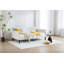 Lit de jour simple tapissier
