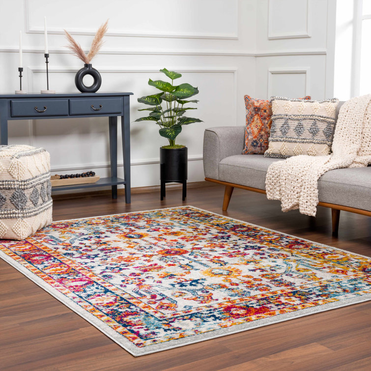 Dublin Oriental Indoor Rug