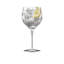 Luigi Bormioli Diamante Gin Glasses, 650ml