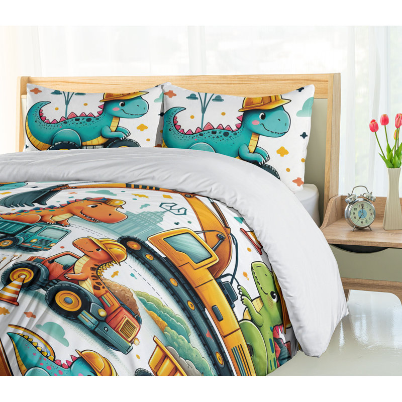 Duvet Cover, California King Duvet Cover + 2 Standard Shams