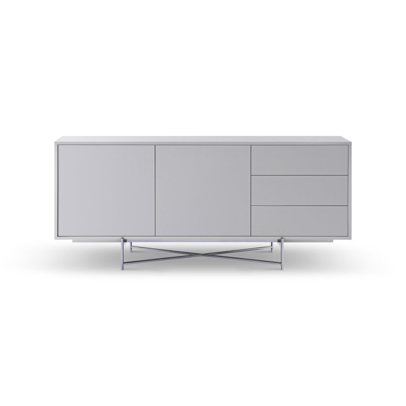 Ladan 179.9cm Sideboard, White