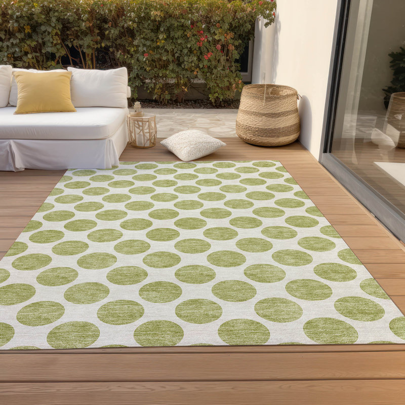 Tapis Chayden, Rectangle 8 pi x 10 pi
