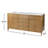 Celine 72 in Double Sink Bathroom Vanity with Quartz Top-1684158087