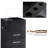 Salon Cabinet with Tool Holder Makeup Organizer-86651532