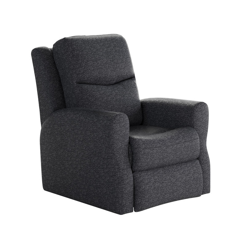 Fame zero clearance recliner  Recliner, Wendover Navy