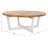 Claudie Calysta Wooden Coffee Table-1372667531