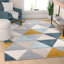 Ruby Geometric Area Rug-37927294