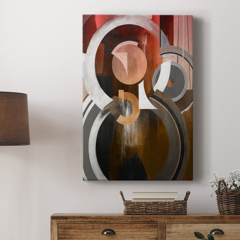 Focal - Cavas Gallery sur mesure, H 12 po x l 8 po