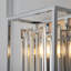 Abingdon Flush Mounted Sconce
