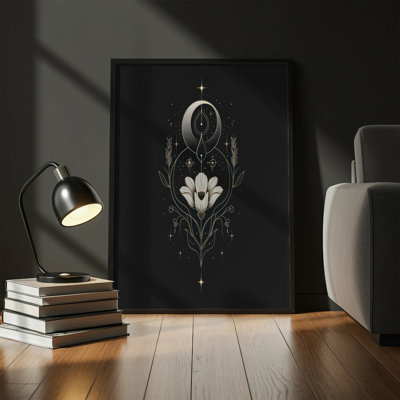 Suanne Floater Frame Print