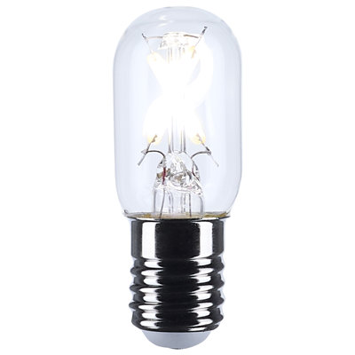 3 Watt T6.5 LED Intermediate Base Clear CCT 120 Volt