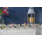 Metal 8.5'' Novelty Garland Garland