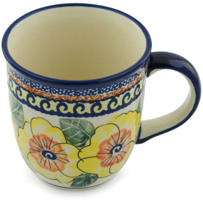 Stoneware Coffee Mug