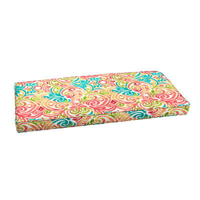 Outdoor Seat Cushion by Bungalow Rose