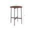 Table de bar ronde