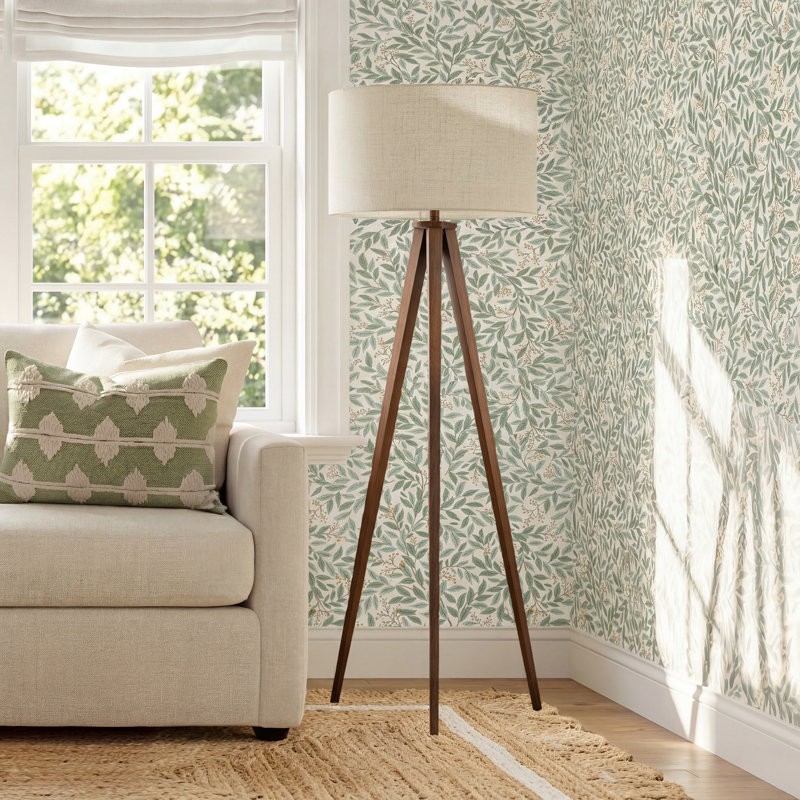 Lampe trépied 60 "Patten