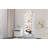 Hollywood Full Length Mirror With Lights Full Body Vanity Mirror With 3 Color Modes Lighted Standing Floor Mirror For Dressing Room Bedroom Wall Mounted Touch Control 63"X24"-1409620122