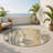 Zesty Beam Indoor And Outdoor Area Rug-74071385