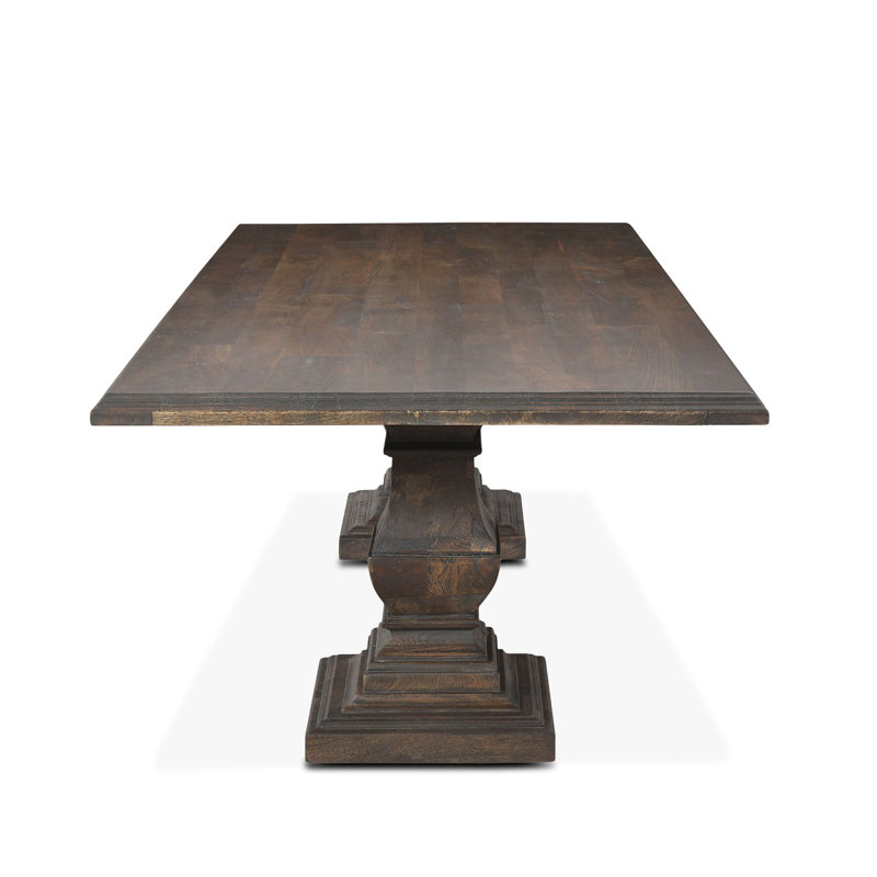 Toulon Solid Wood Dining Table