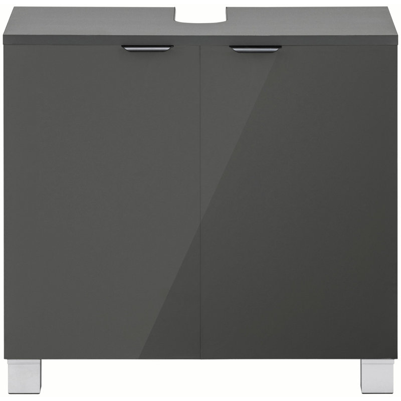 Rosabela Sink Cab 2D , Grey