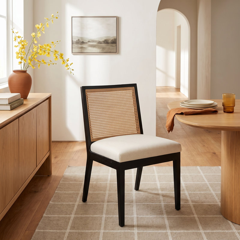 Ascend Side Chair, Black
