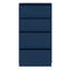 54.8 cm W Chest of 4 Drawers-1739381486