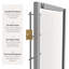 Paravent de cloison pliable 4 panneaux Ebern Designs-1037563614-1037563594