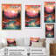 «Tropical Paradise IV», reproduction sur toile-1652043805-1652043804