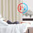 Quilted Heavy Duty Window Door Curtain Winter Thermal Isolate Drape-1330545170