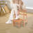 2-Step Wood Folding Step Stool-702053180