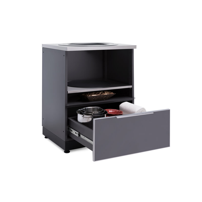 Armoire Kamado 28 po