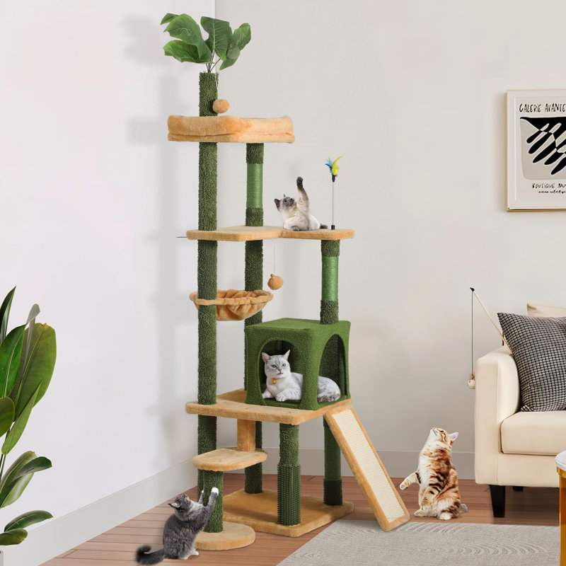 170cm H Cat Tree