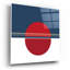 «Red Circle Sunset» par Sabrina Balbuena-1653202600