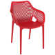Farrah 2 Person Armchair Seating Set