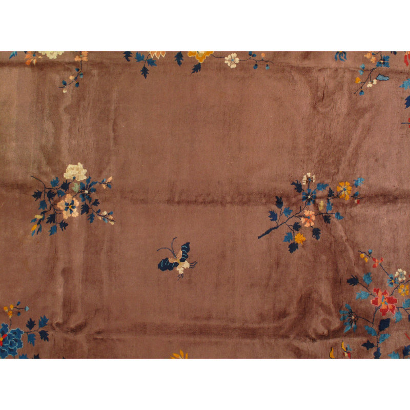 Narsis One-of-a-Kind 9' X 11'7" Area Rug