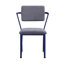 Chaise d'appoint en polyester Egon-1851200618