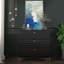 Commode en bois 3 tiroirs Sturbridge-39684977