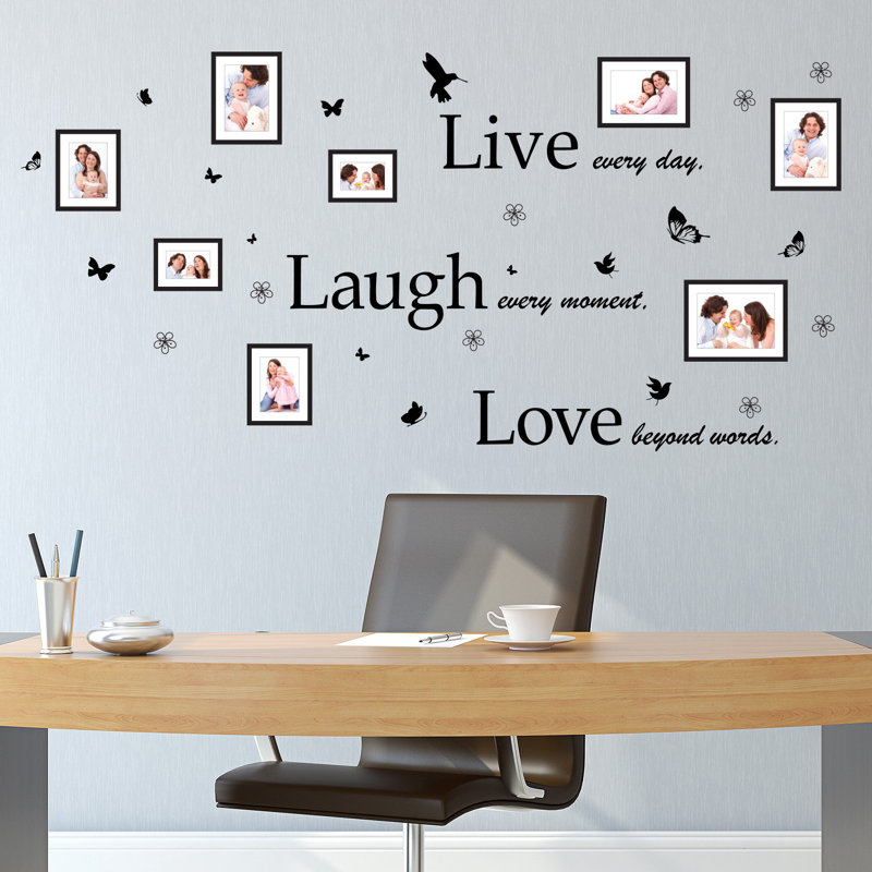 Ruby Wall Decal