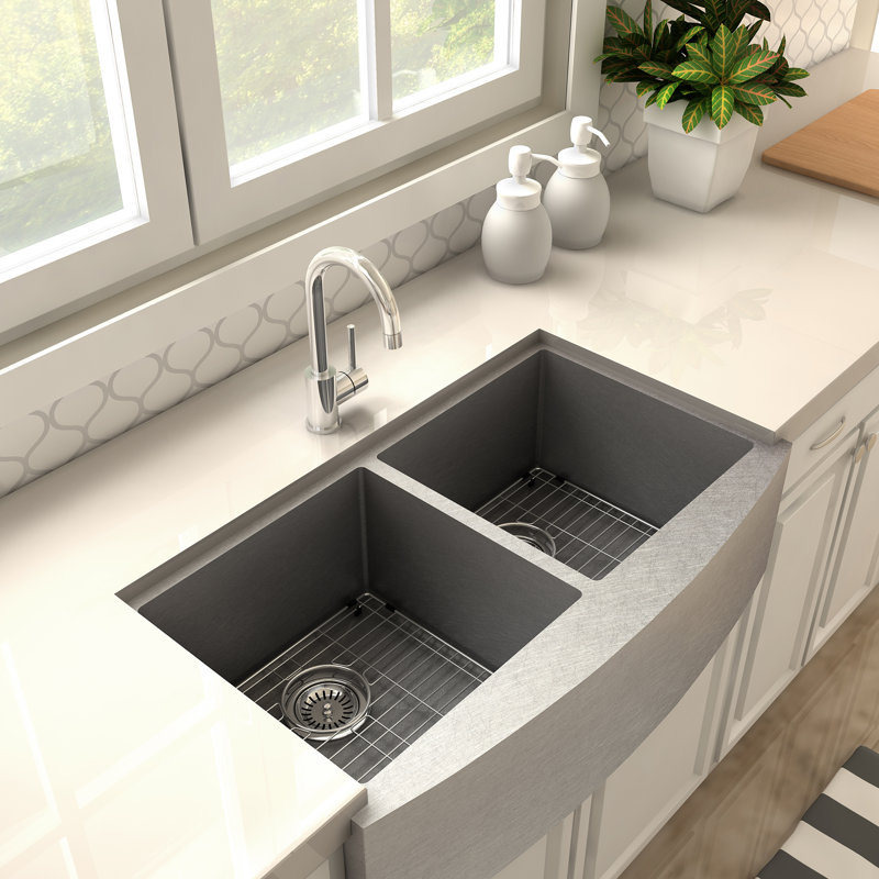 ZLINE Renoir Kitchen Faucet, Chrome