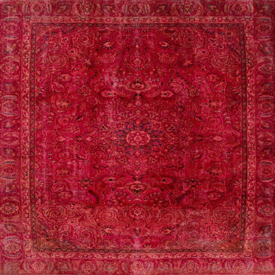 Abstract Indoor Rug